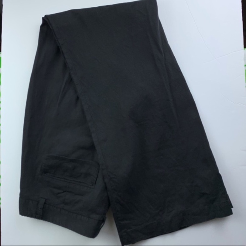 Theory women's black pants, size 4